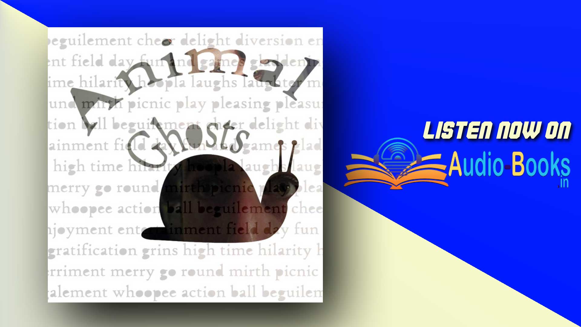 Animal Ghosts