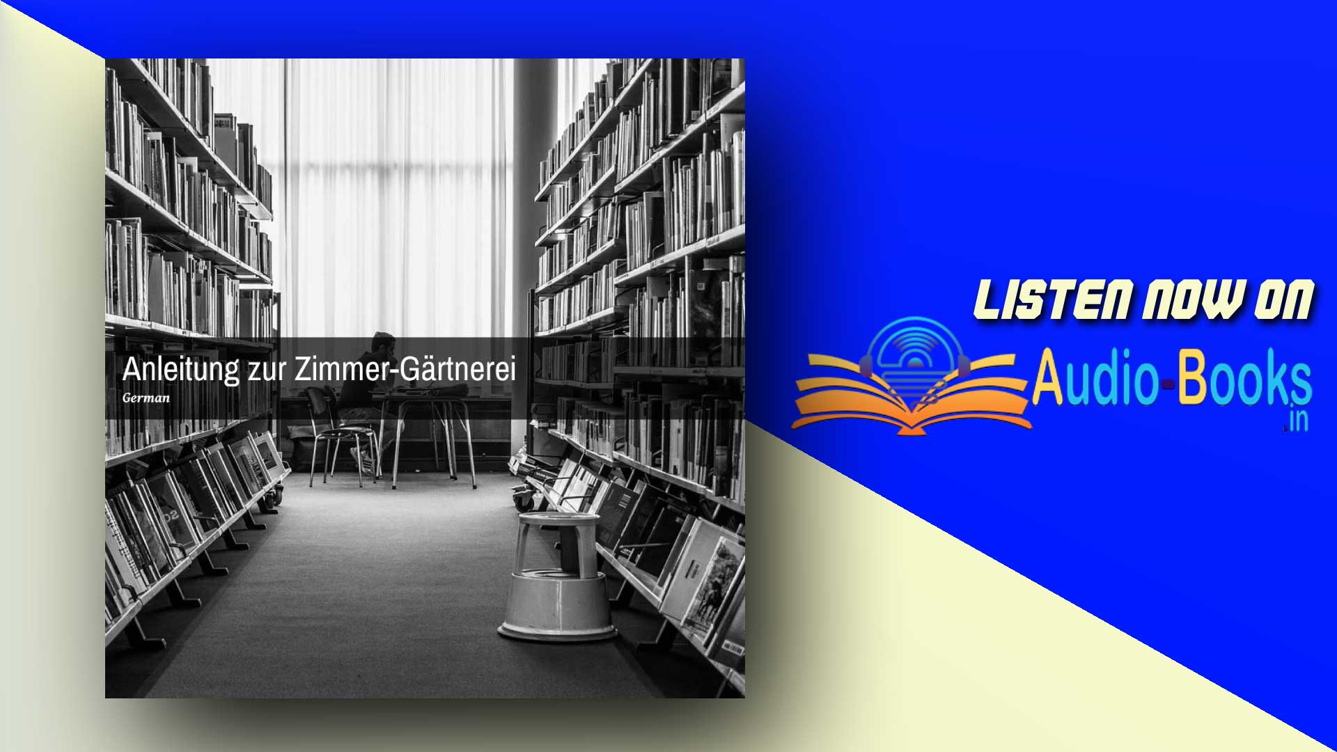 Anleitung zur Zimmer-Gärtnerei