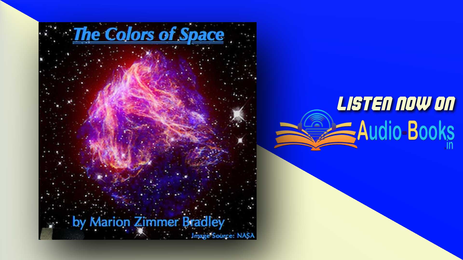 The Colors of Space