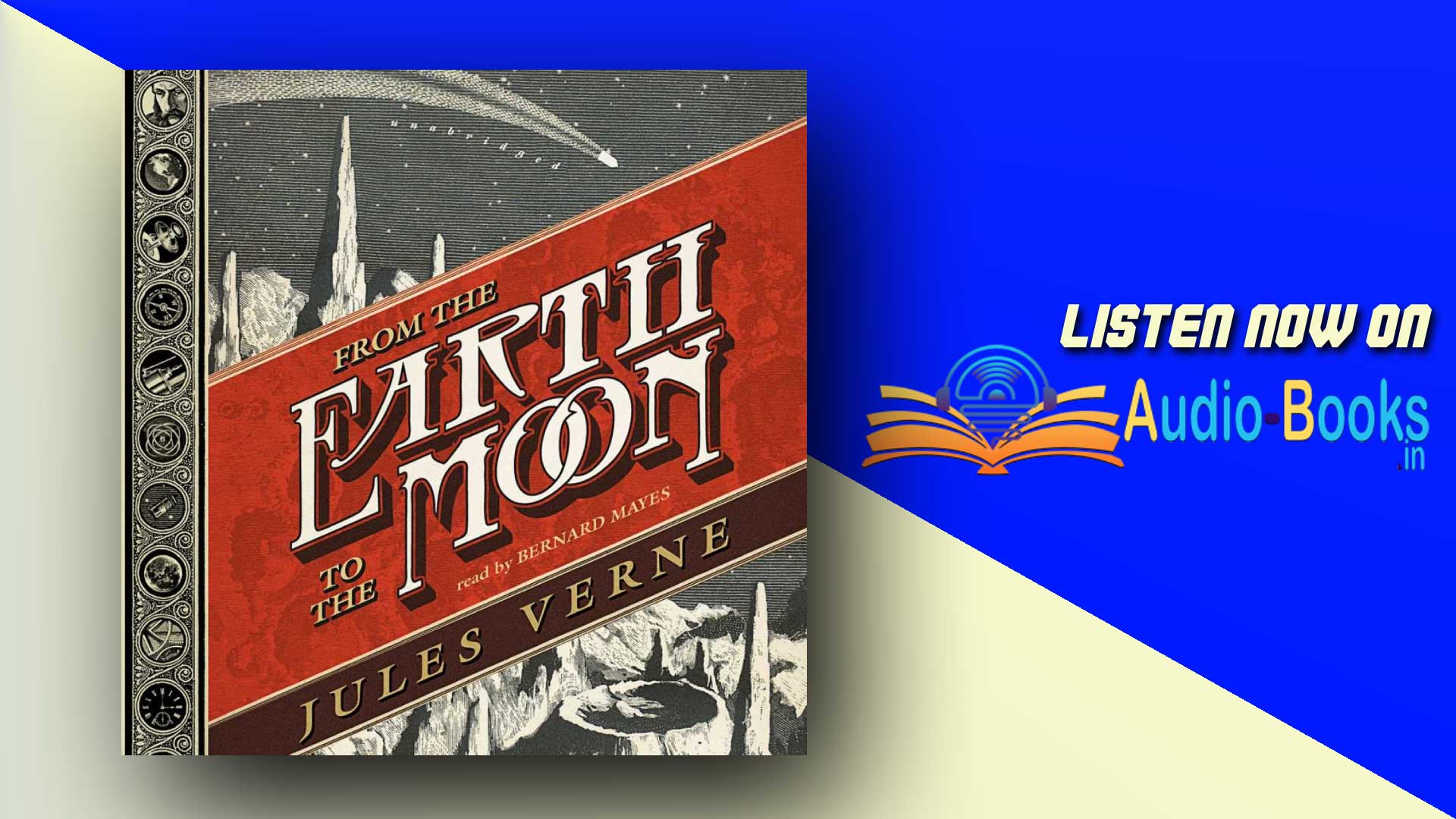 From the Earth to the Moon