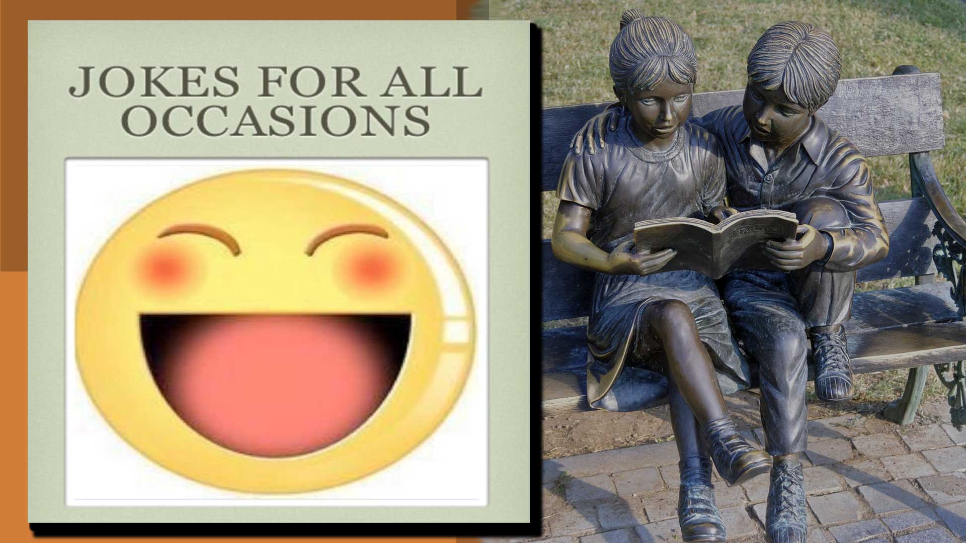 JOKES FOR ALL OCCASIONS