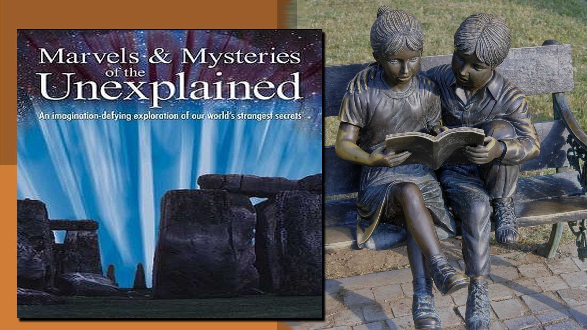 MARVELS AND MYSTERIES
