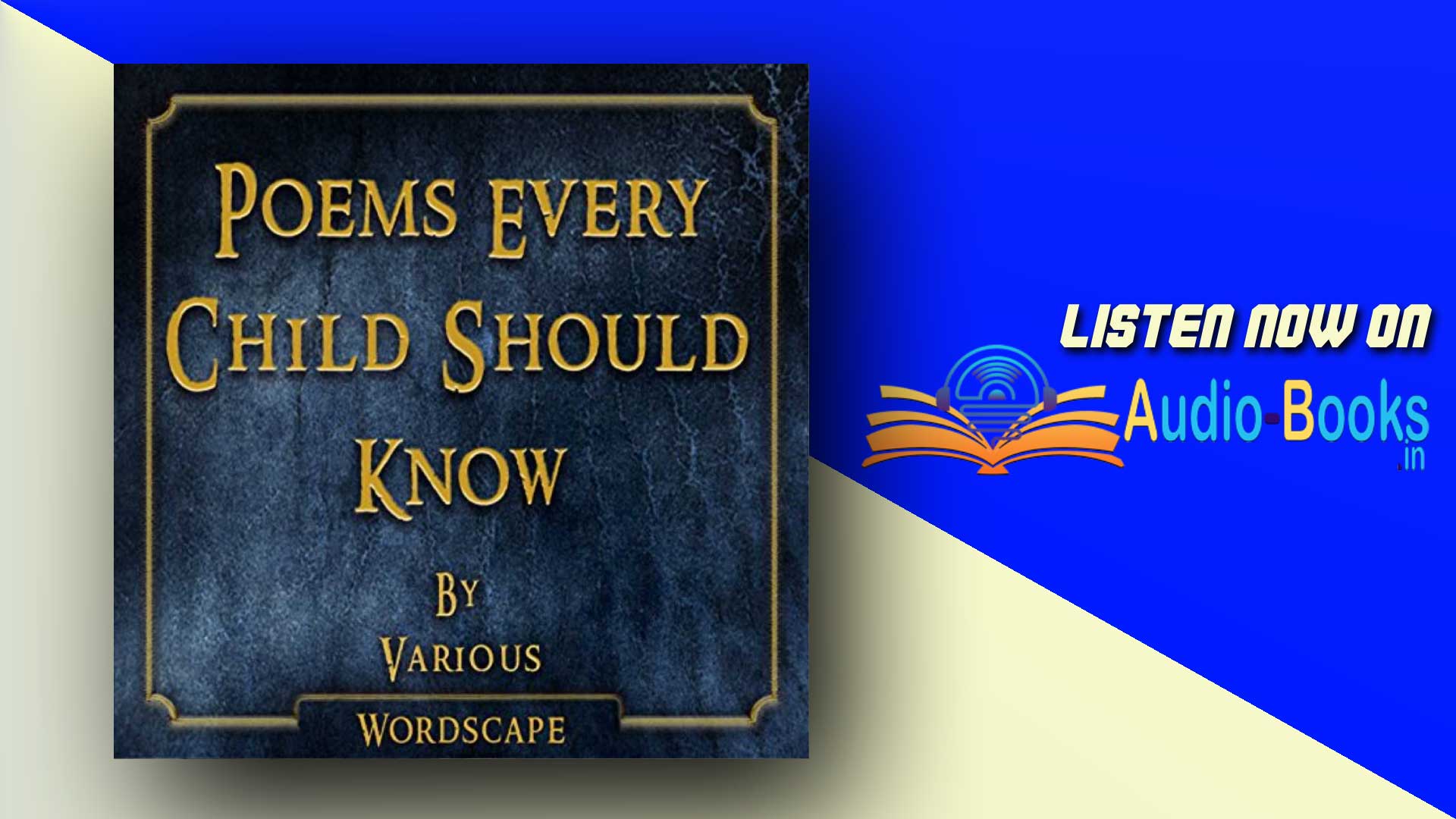 Poems Every Child Should Know