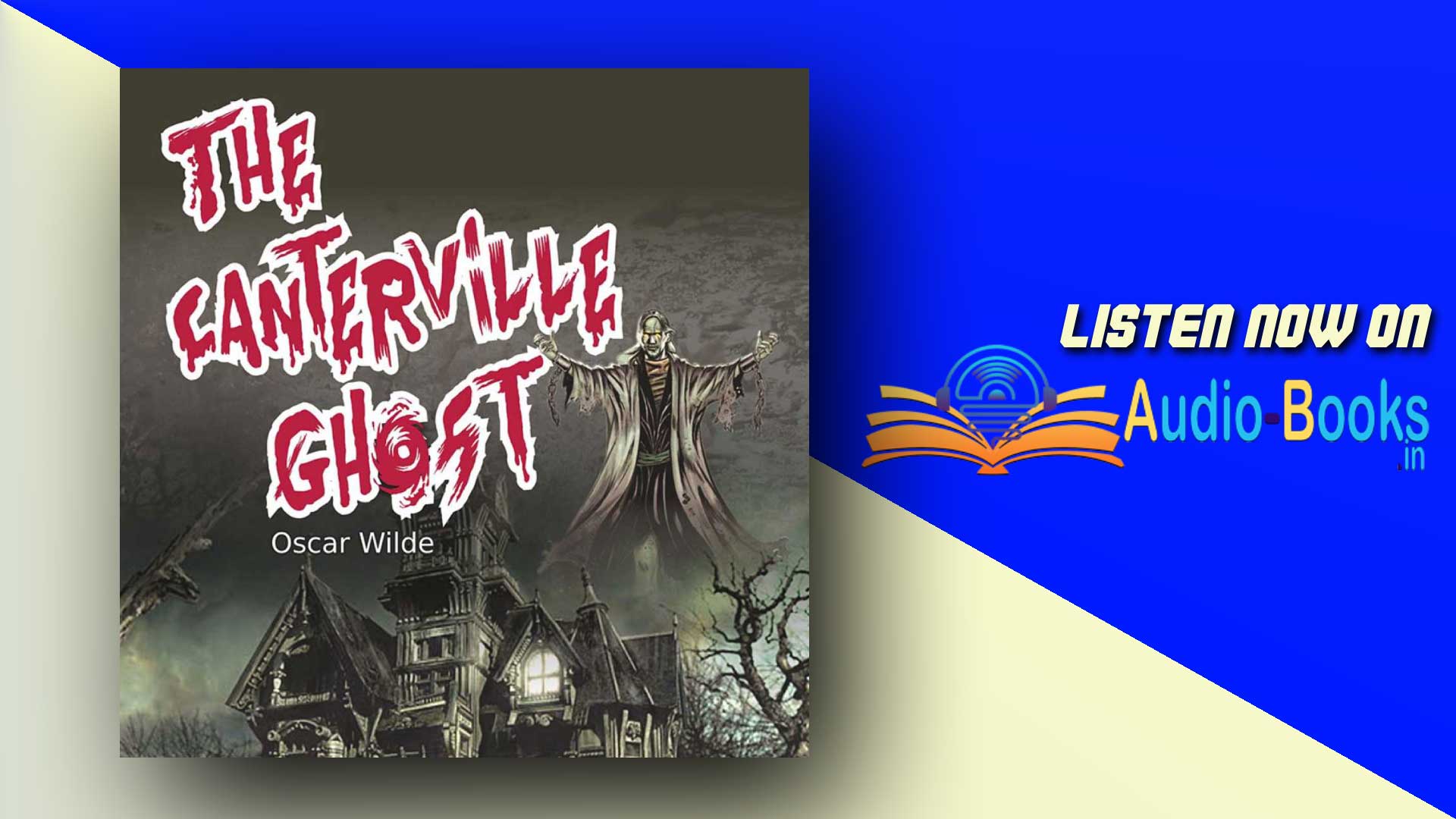 The Canterville Ghost