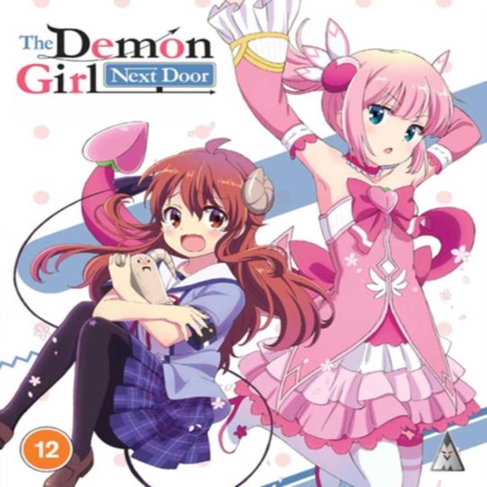 The Demon Girl