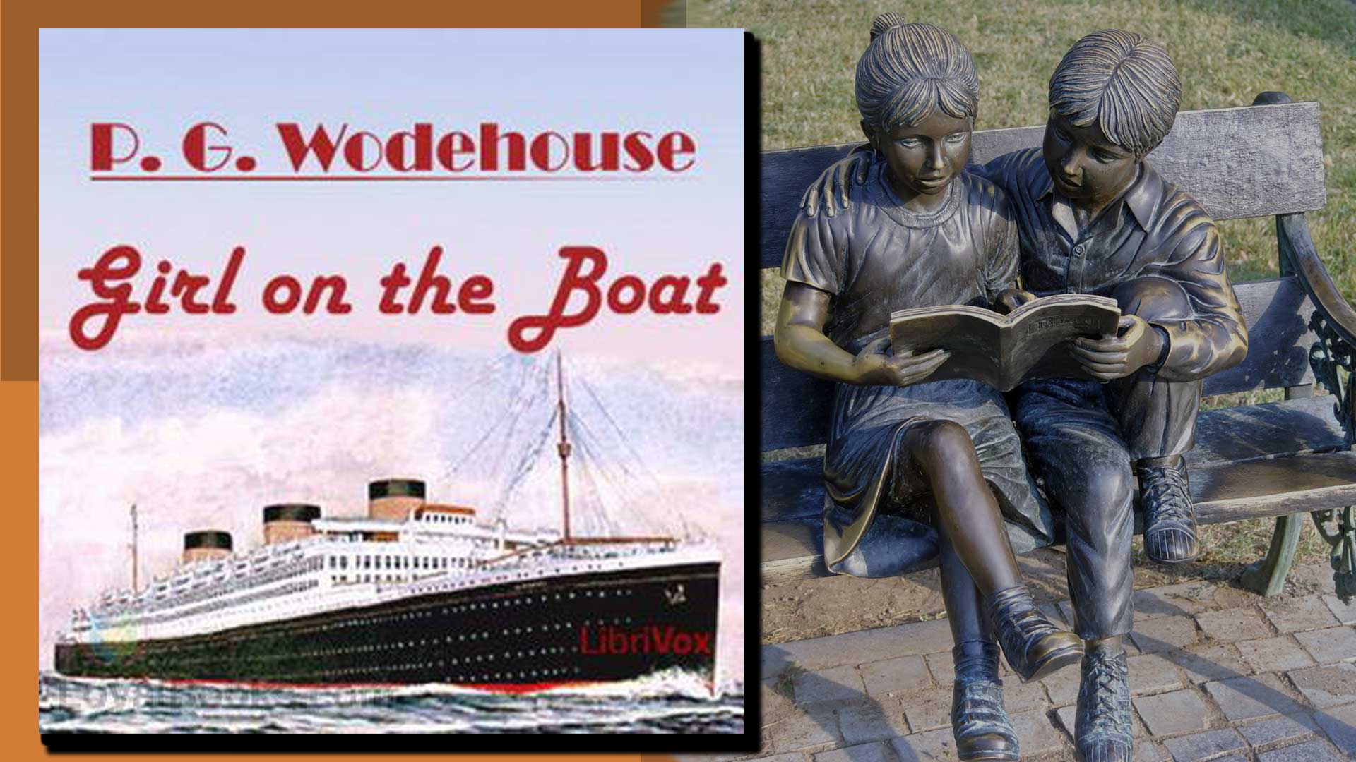 The Girl On The Boat