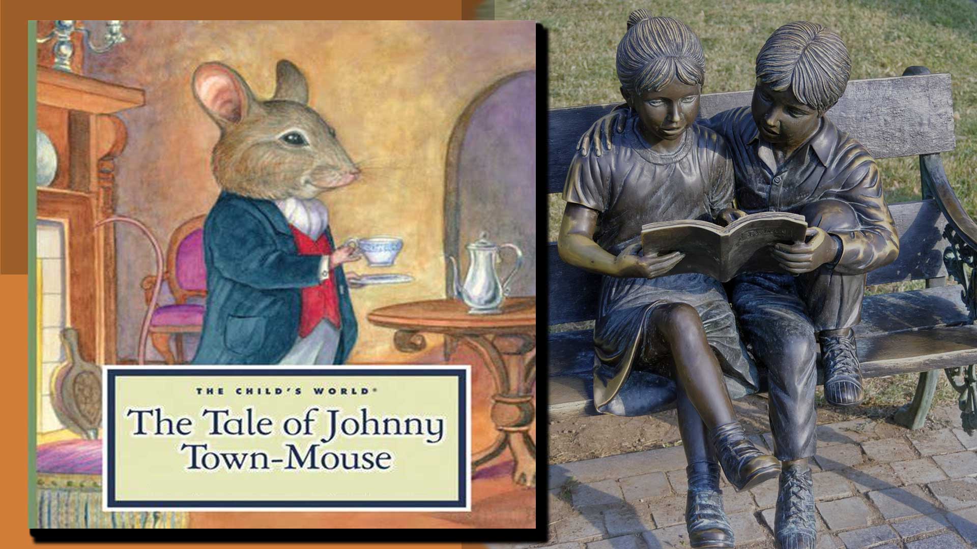 The Tale Of Johnny Town Mouse