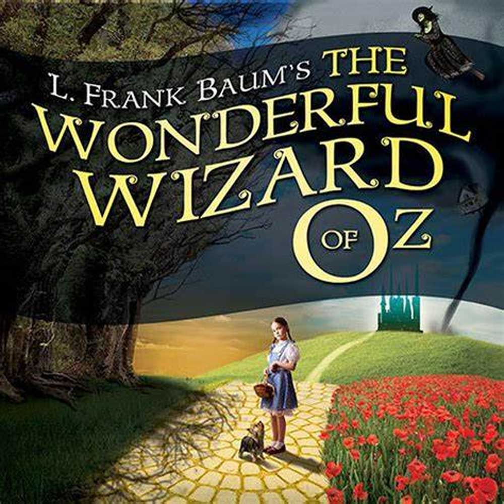 The Wonderful Wizard Of Oz