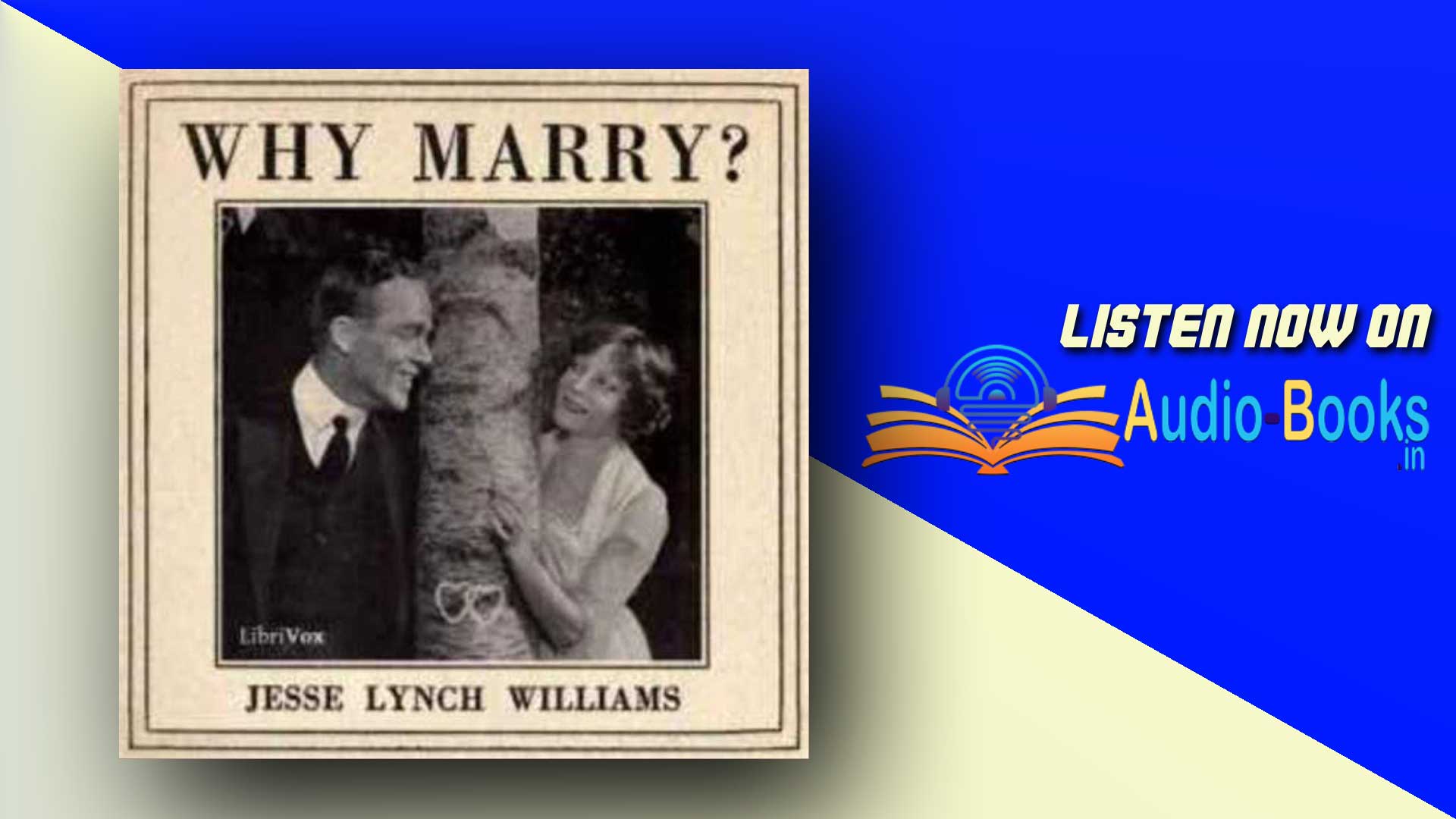 Why Marry?