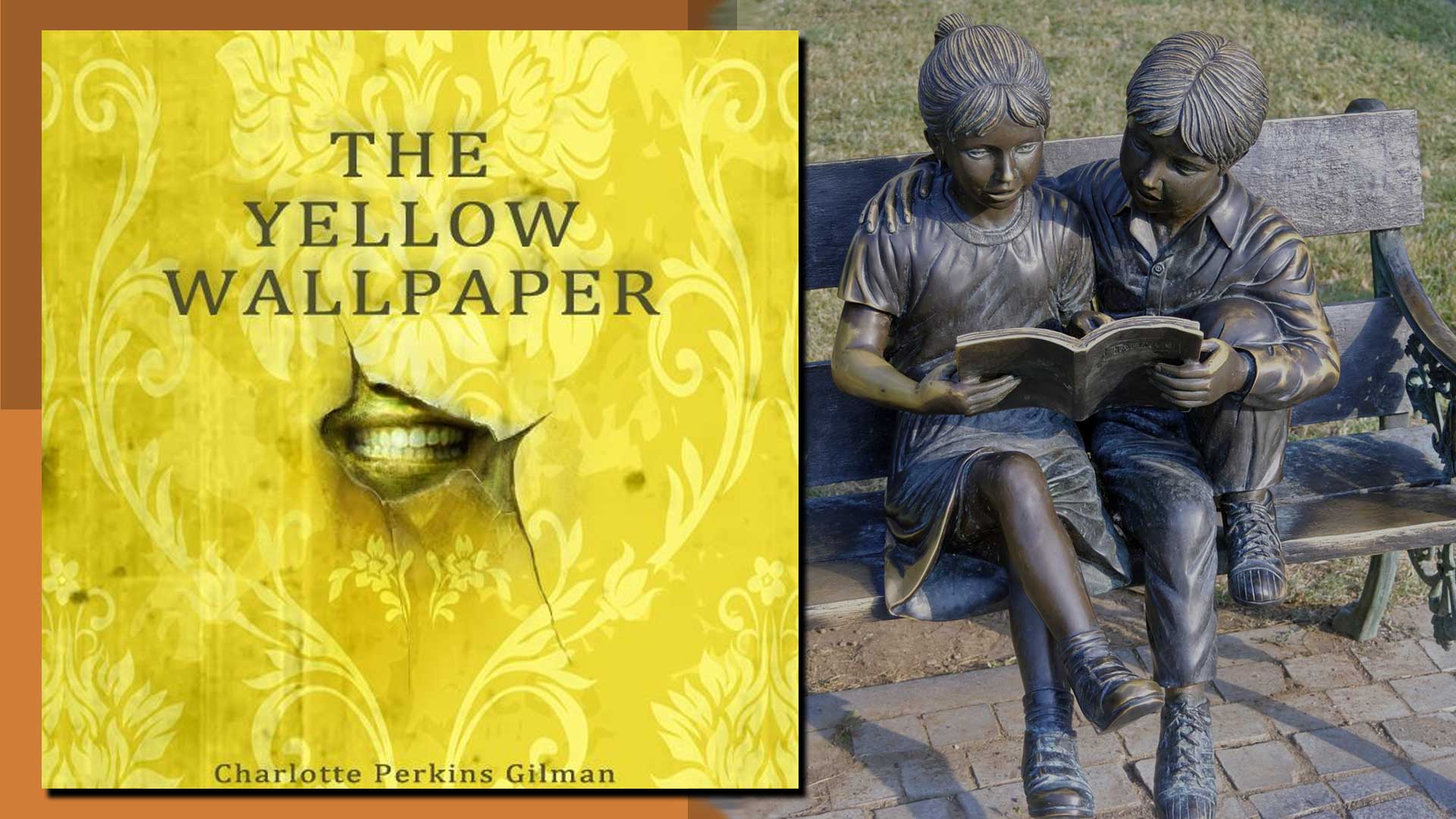 THE YELLOW WALLPAPER